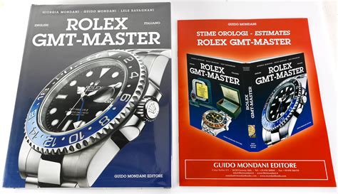 rolex boek mondani|guido mondani books.